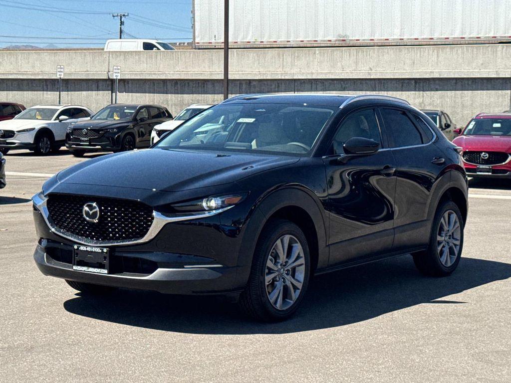 new 2025 Mazda CX-30 car, priced at $30,771