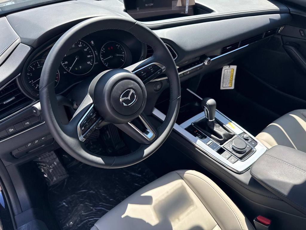 new 2025 Mazda CX-30 car, priced at $30,771