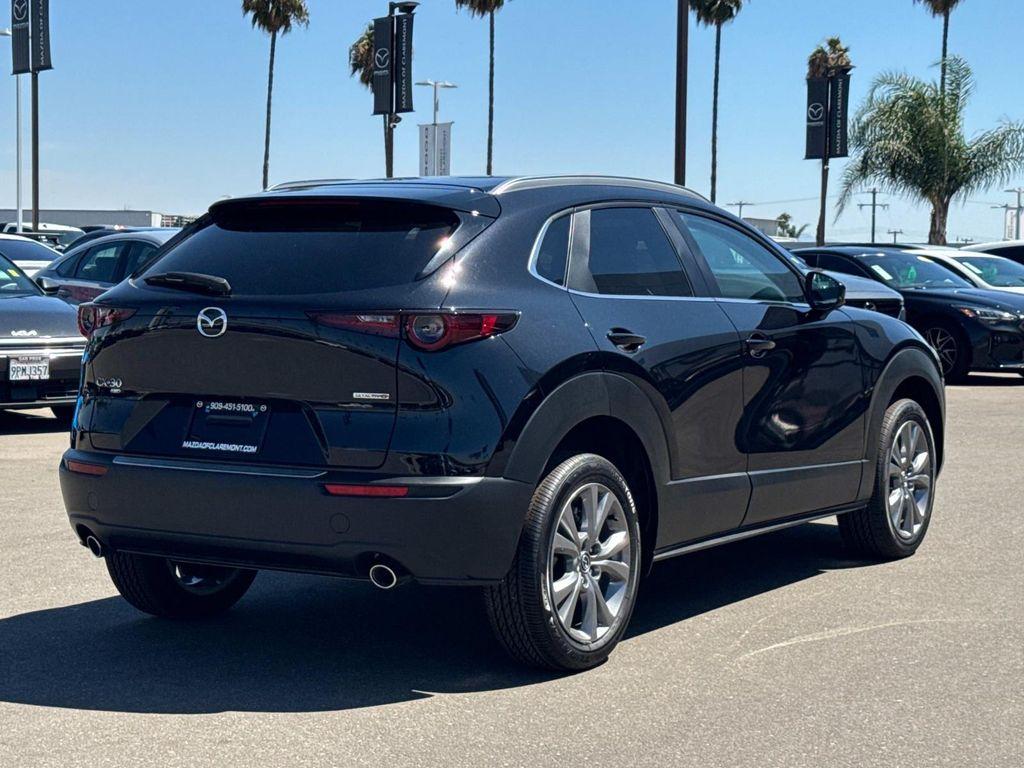 new 2025 Mazda CX-30 car, priced at $30,771