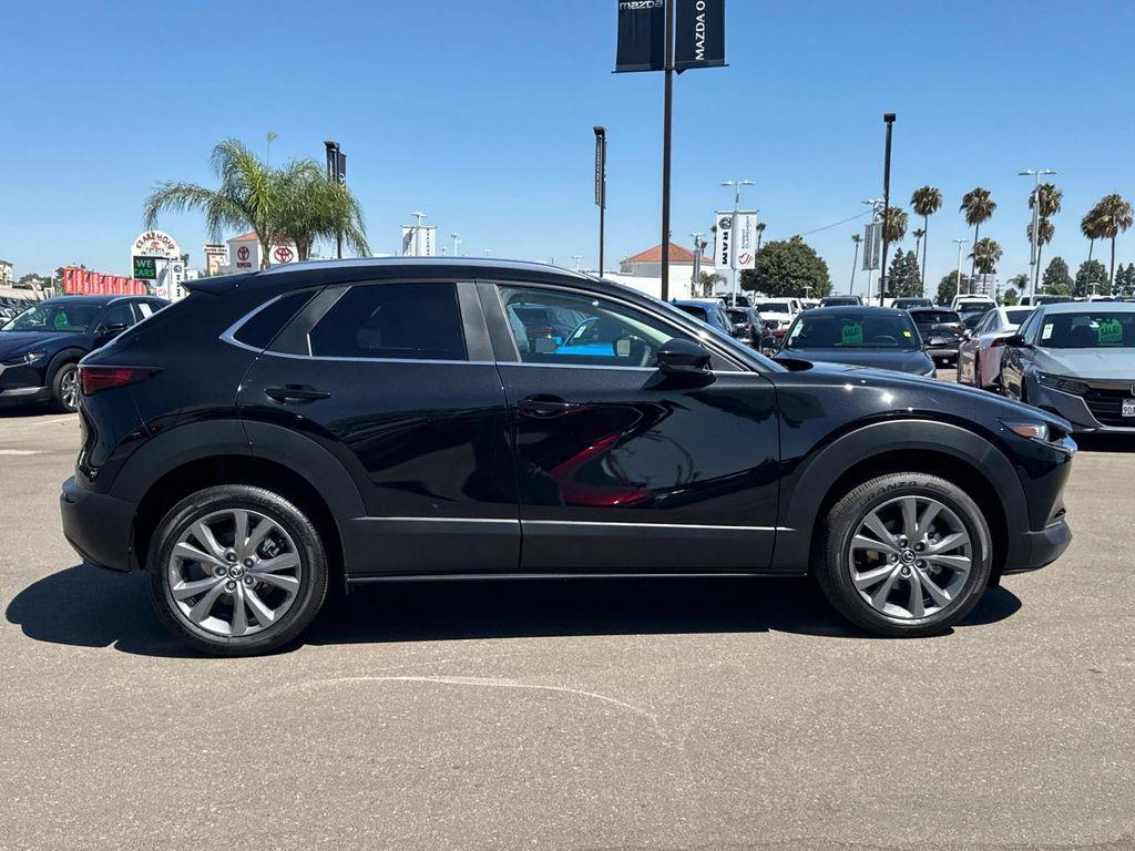 new 2025 Mazda CX-30 car, priced at $30,771