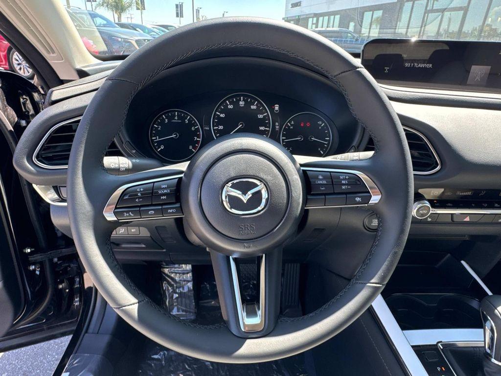 new 2025 Mazda CX-30 car, priced at $30,771