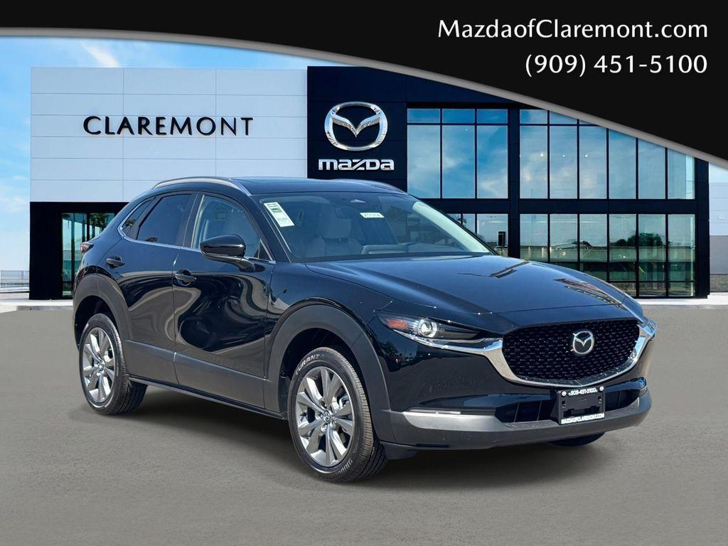 new 2025 Mazda CX-30 car, priced at $30,771