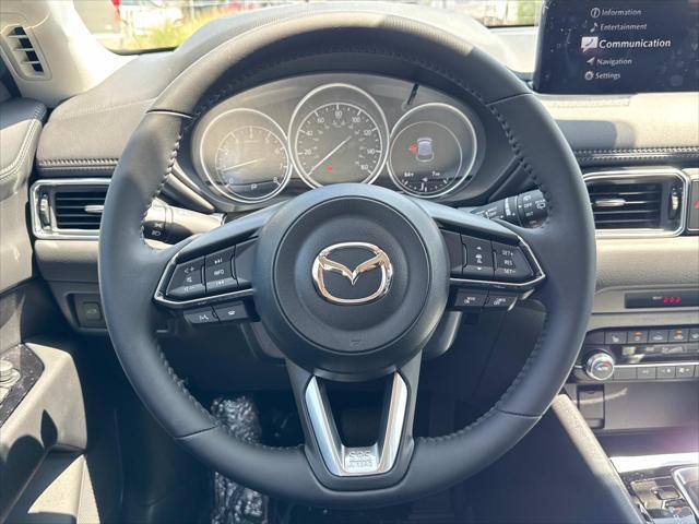 new 2025 Mazda CX-5 car, priced at $32,784
