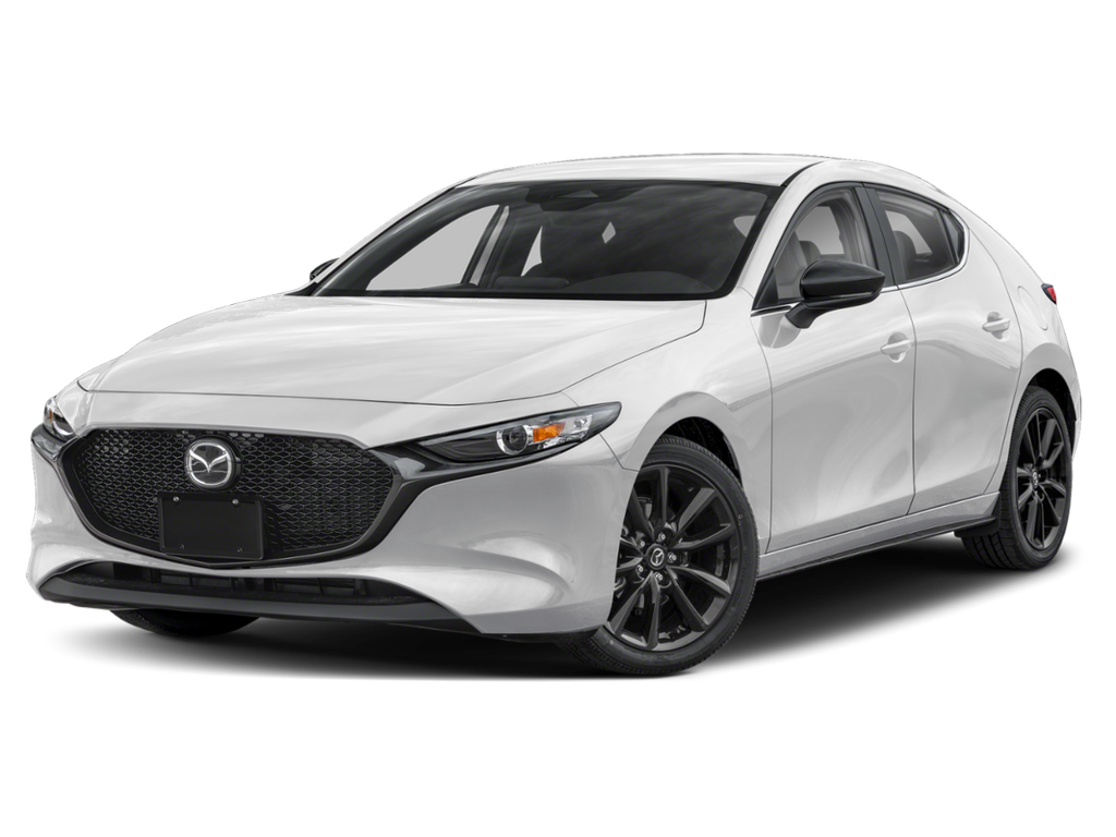 new 2026 Mazda Mazda3 car, priced at $28,678