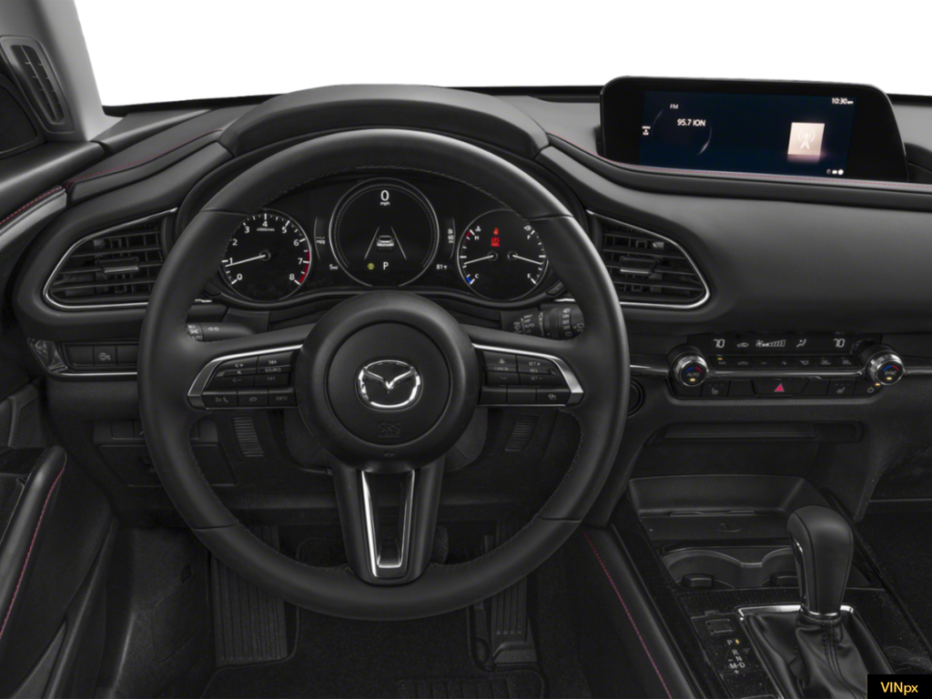 new 2025 Mazda CX-30 car, priced at $31,854
