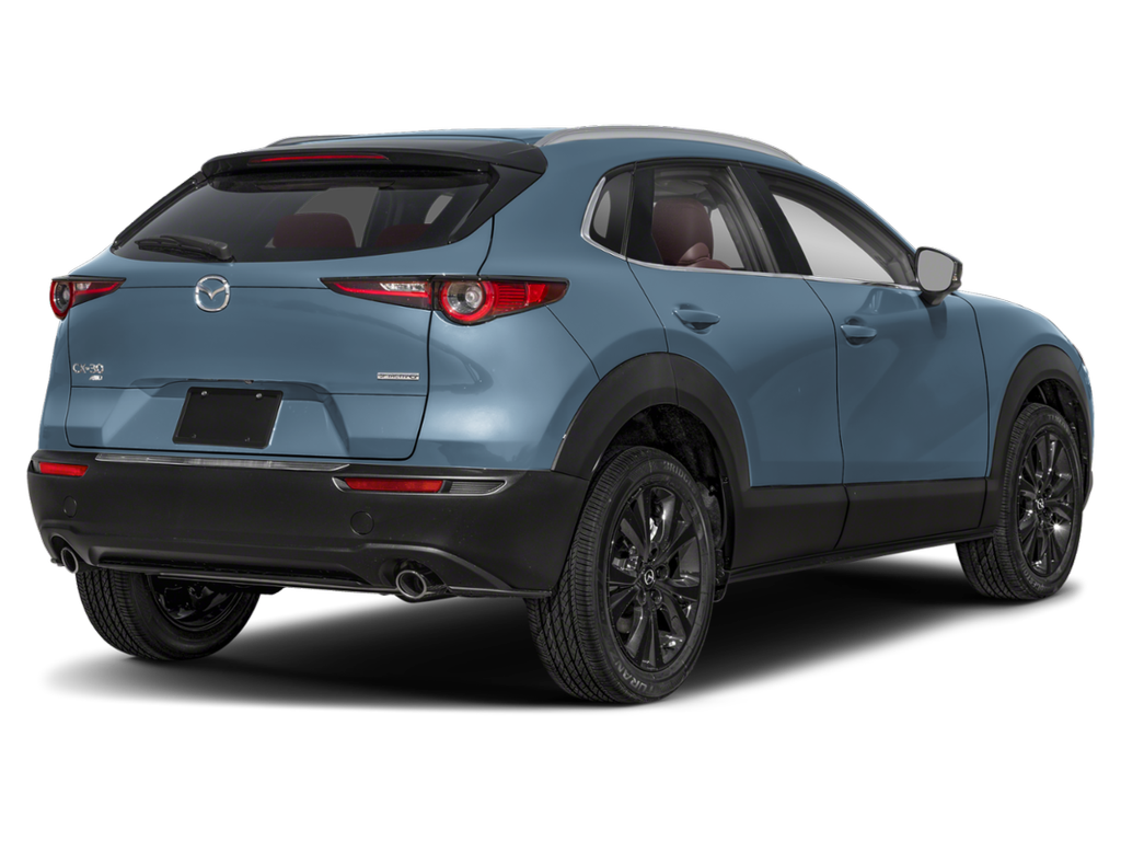 new 2025 Mazda CX-30 car, priced at $31,854