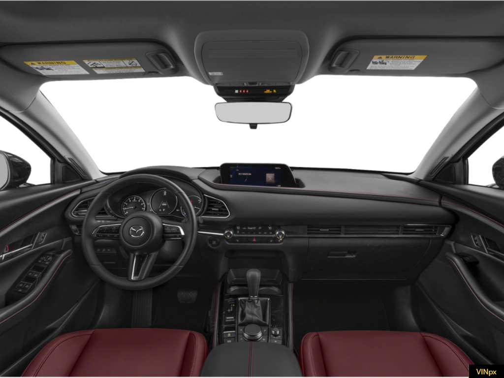 new 2025 Mazda CX-30 car, priced at $31,854