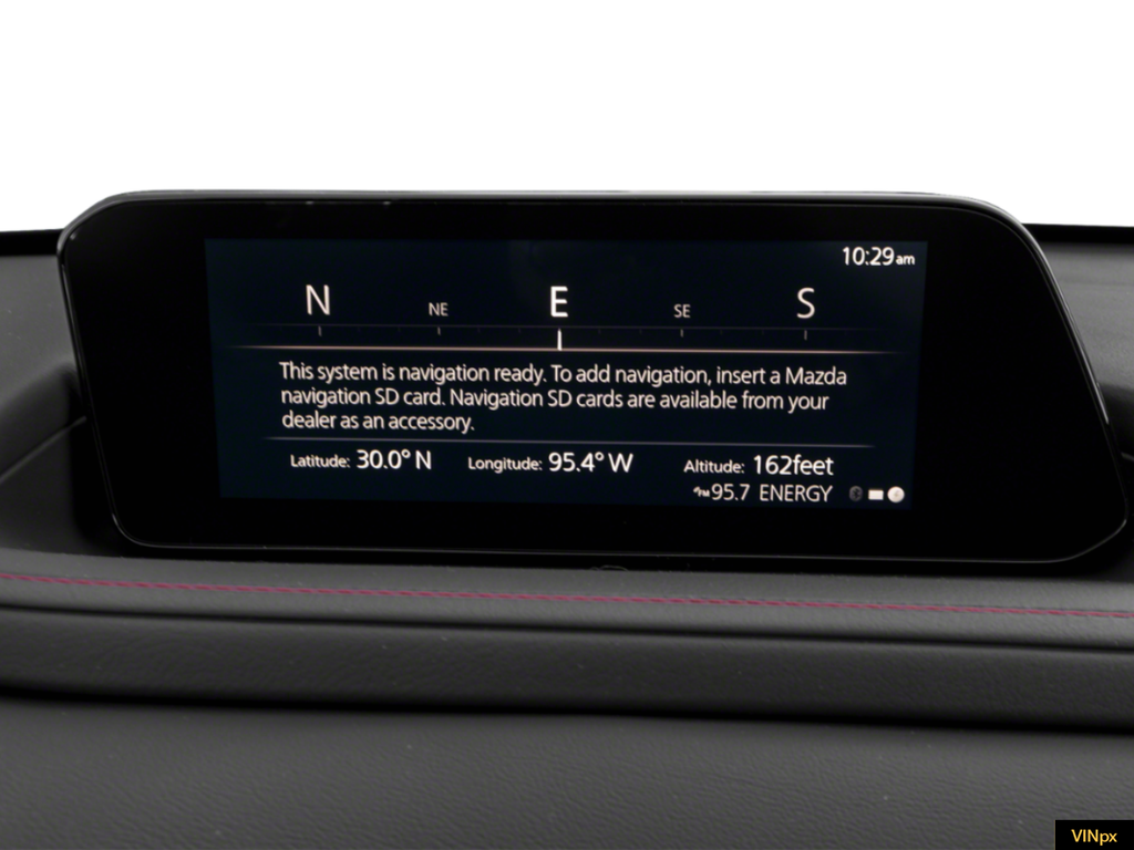 new 2025 Mazda CX-30 car, priced at $31,854