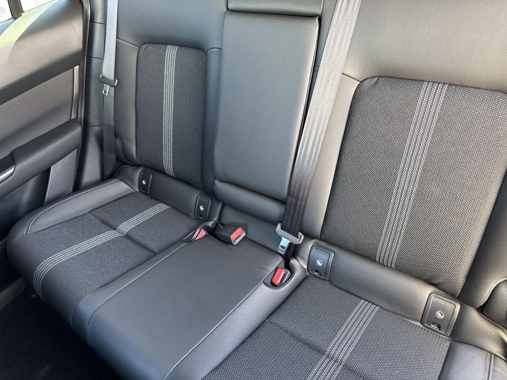 new 2025 Mazda CX-50 Hybrid car, priced at $35,851