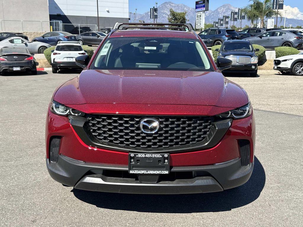 new 2025 Mazda CX-50 Hybrid car, priced at $35,851