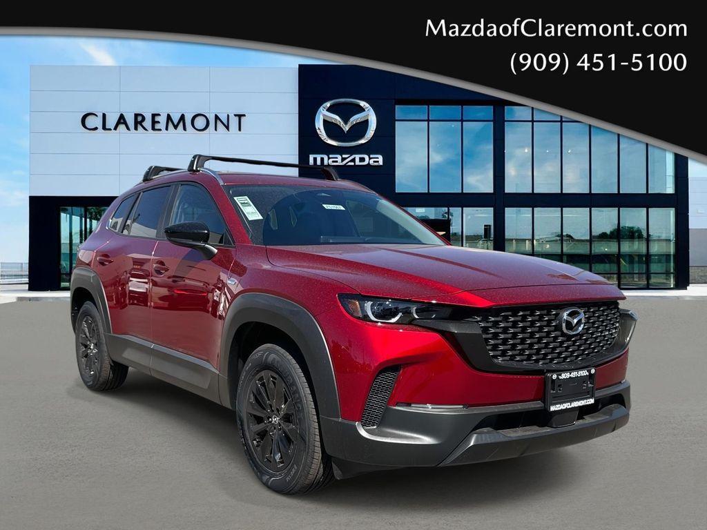 new 2025 Mazda CX-50 Hybrid car, priced at $35,851