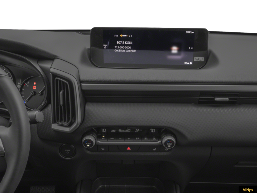 new 2025 Mazda CX-50 Hybrid car, priced at $35,851