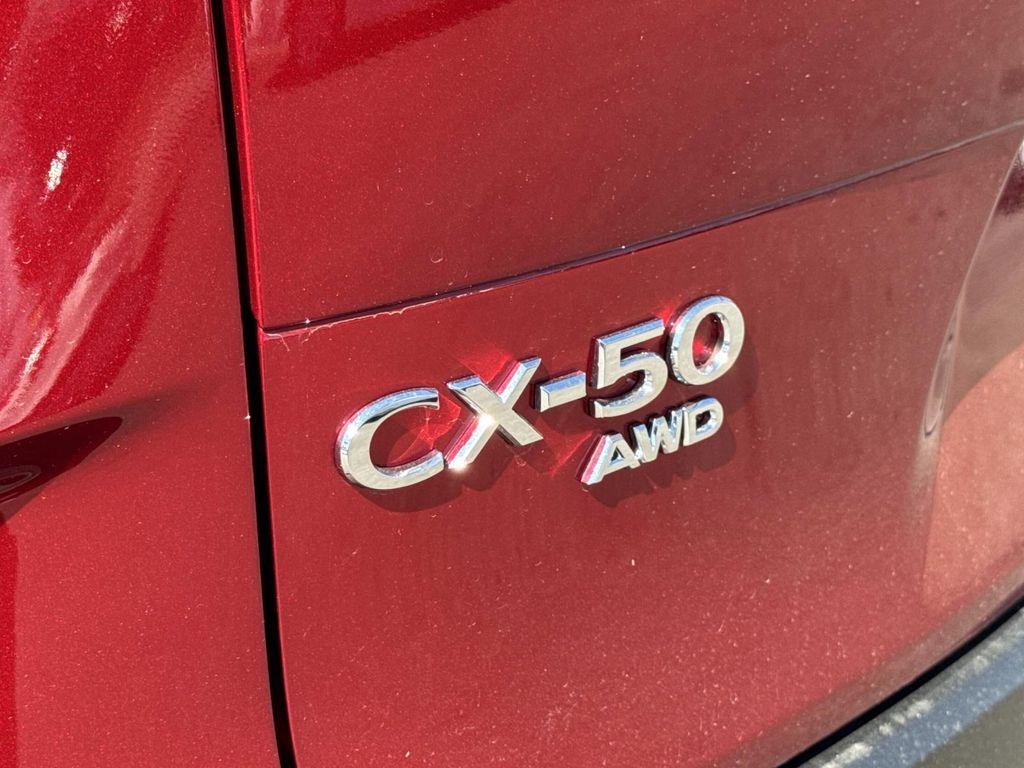 new 2025 Mazda CX-50 Hybrid car, priced at $35,851