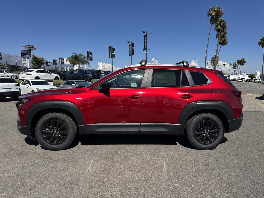 new 2025 Mazda CX-50 Hybrid car, priced at $35,851