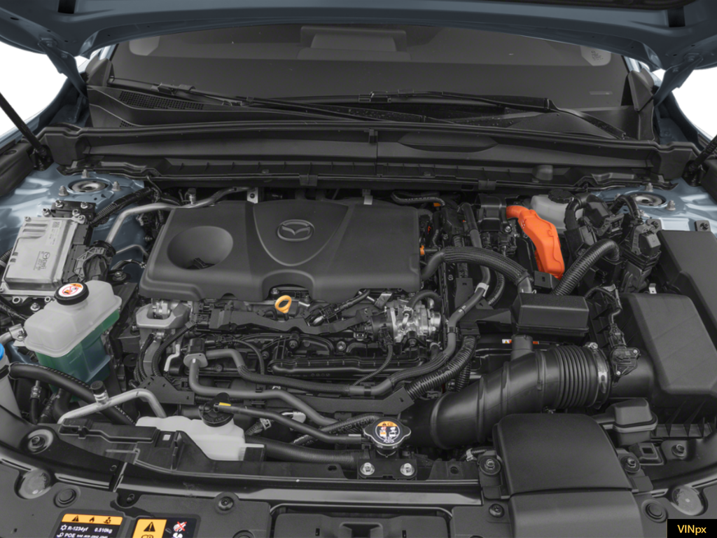 new 2025 Mazda CX-50 Hybrid car, priced at $35,851