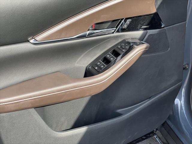 new 2025 Mazda CX-30 car, priced at $38,396
