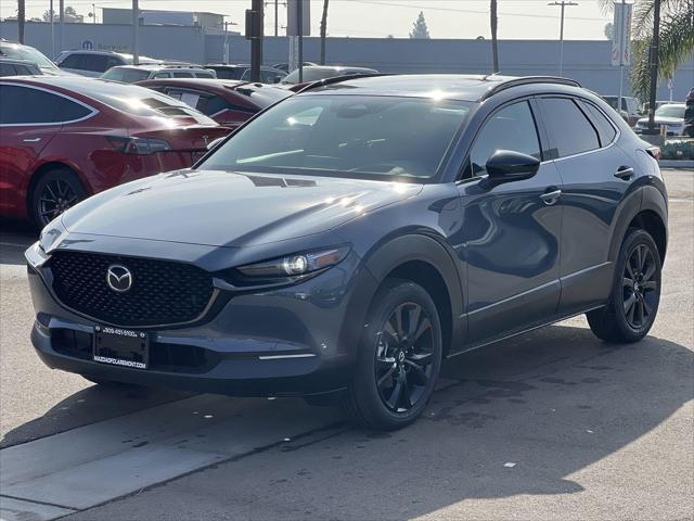new 2025 Mazda CX-30 car, priced at $38,396