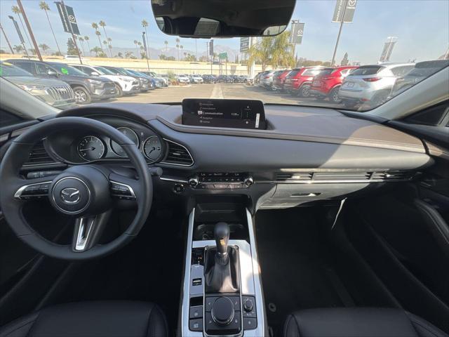 new 2025 Mazda CX-30 car, priced at $38,396