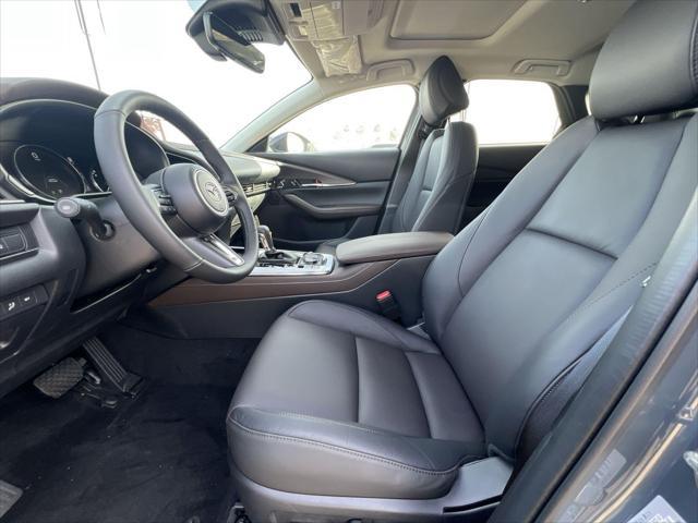 new 2025 Mazda CX-30 car, priced at $38,396