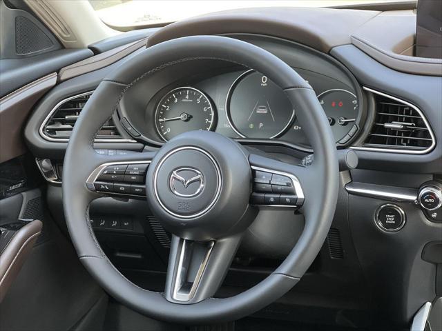 new 2025 Mazda CX-30 car, priced at $38,396