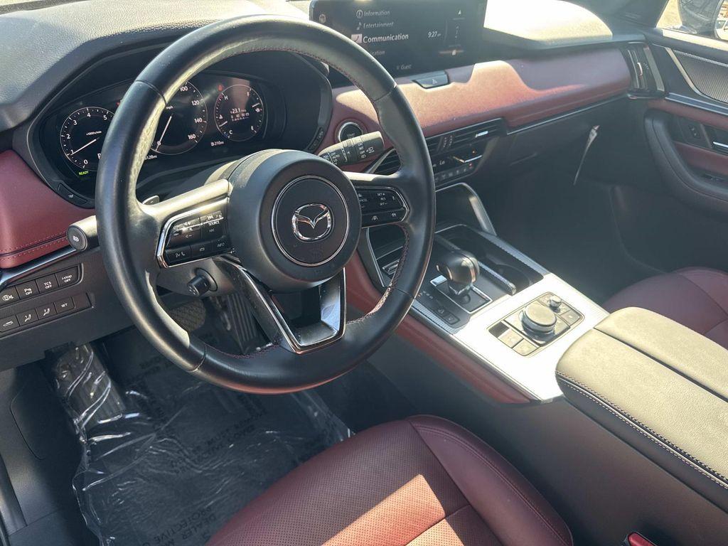 used 2025 Mazda CX-70 car, priced at $40,995