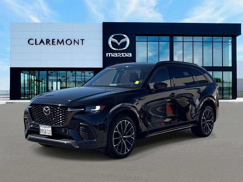 used 2025 Mazda CX-70 car, priced at $40,995