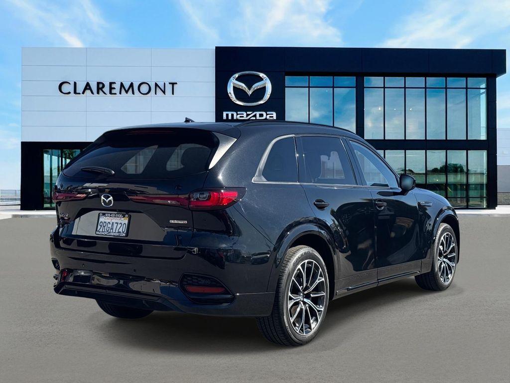 used 2025 Mazda CX-70 car, priced at $40,995