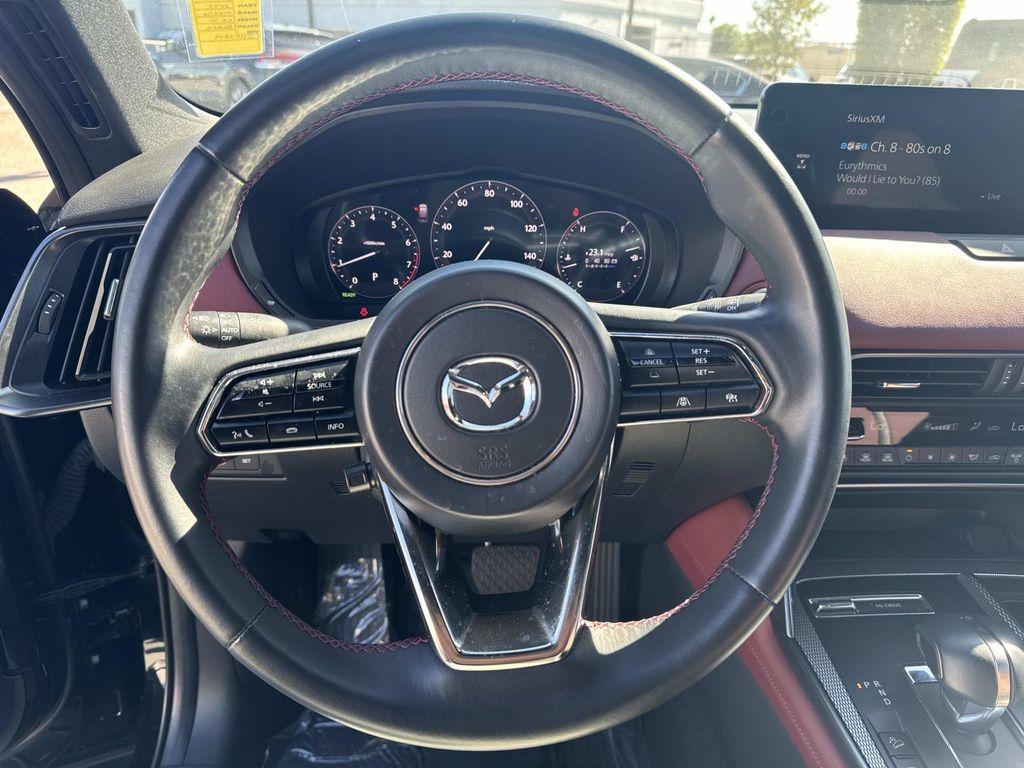 used 2025 Mazda CX-70 car, priced at $40,995