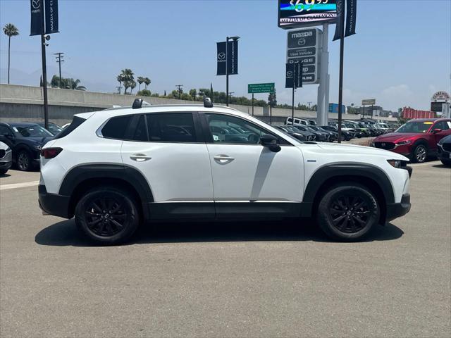 used 2025 Mazda CX-50 Hybrid car, priced at $35,995