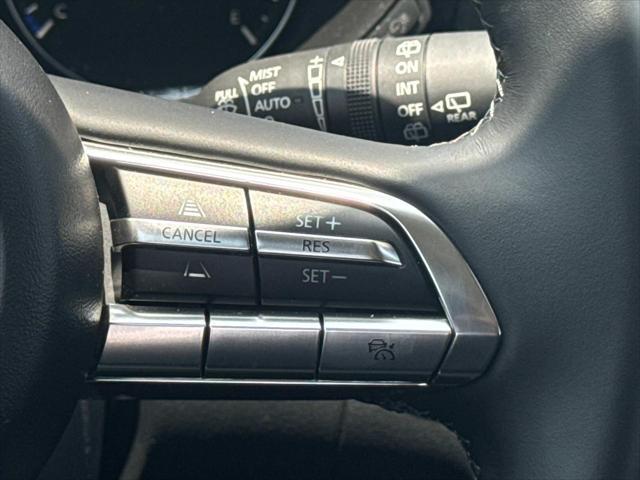 used 2025 Mazda CX-50 Hybrid car, priced at $35,995