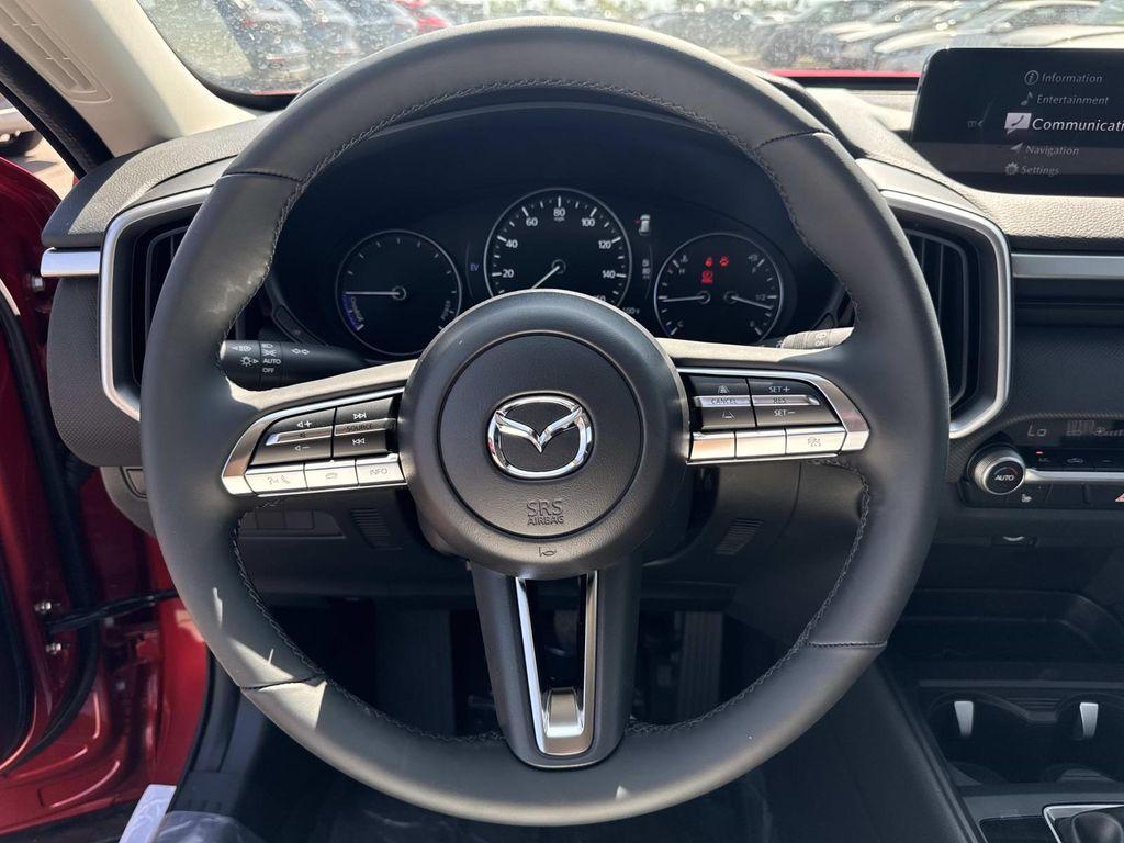 new 2025 Mazda CX-50 Hybrid car, priced at $36,291