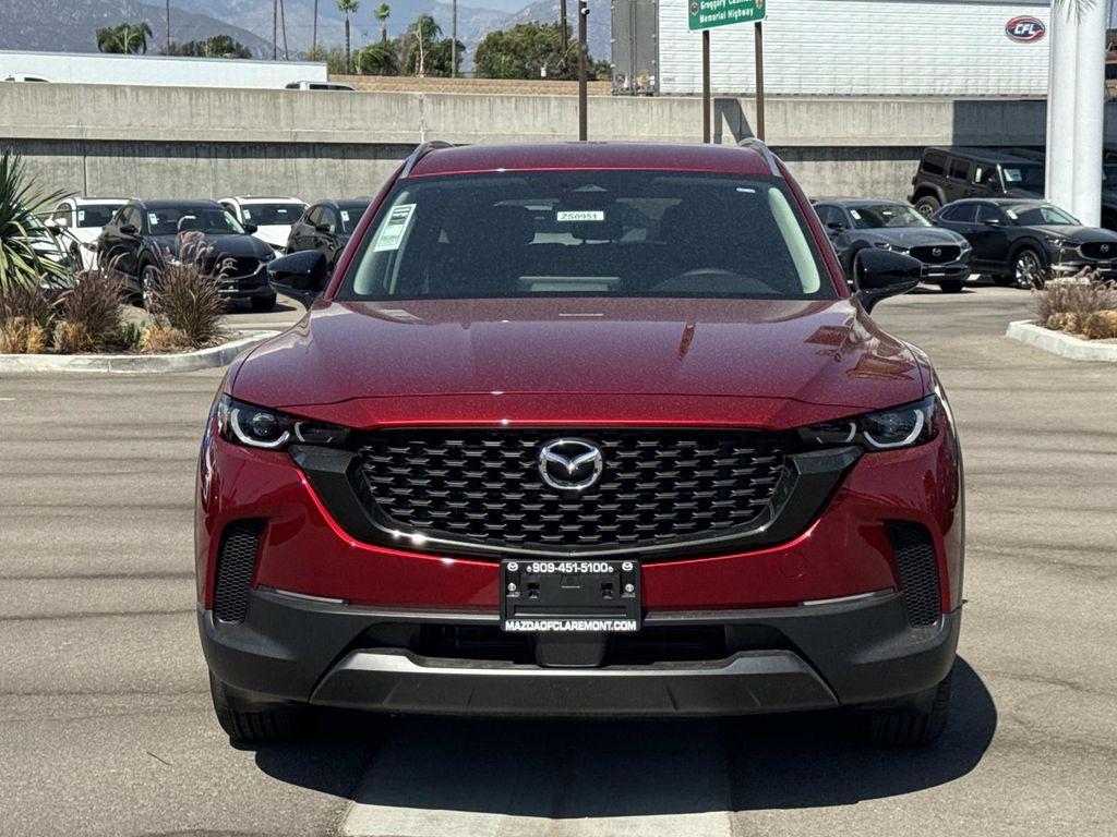 new 2025 Mazda CX-50 Hybrid car, priced at $36,291