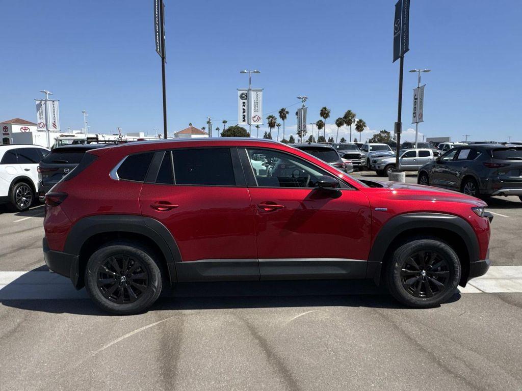 new 2025 Mazda CX-50 Hybrid car, priced at $36,291