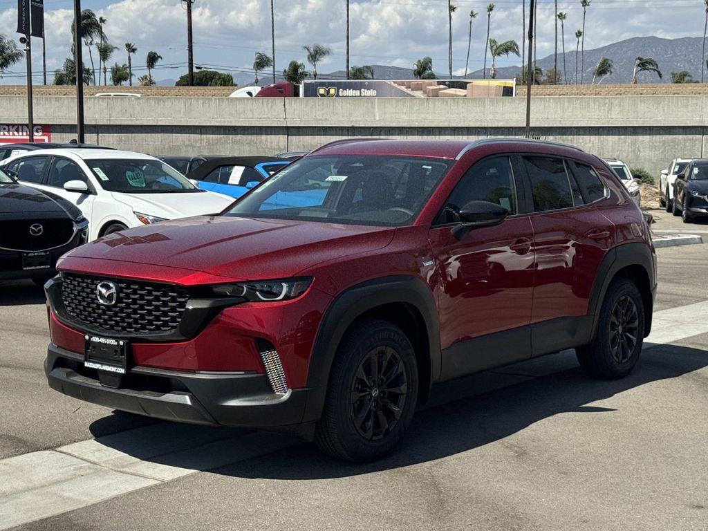 new 2025 Mazda CX-50 Hybrid car, priced at $36,291