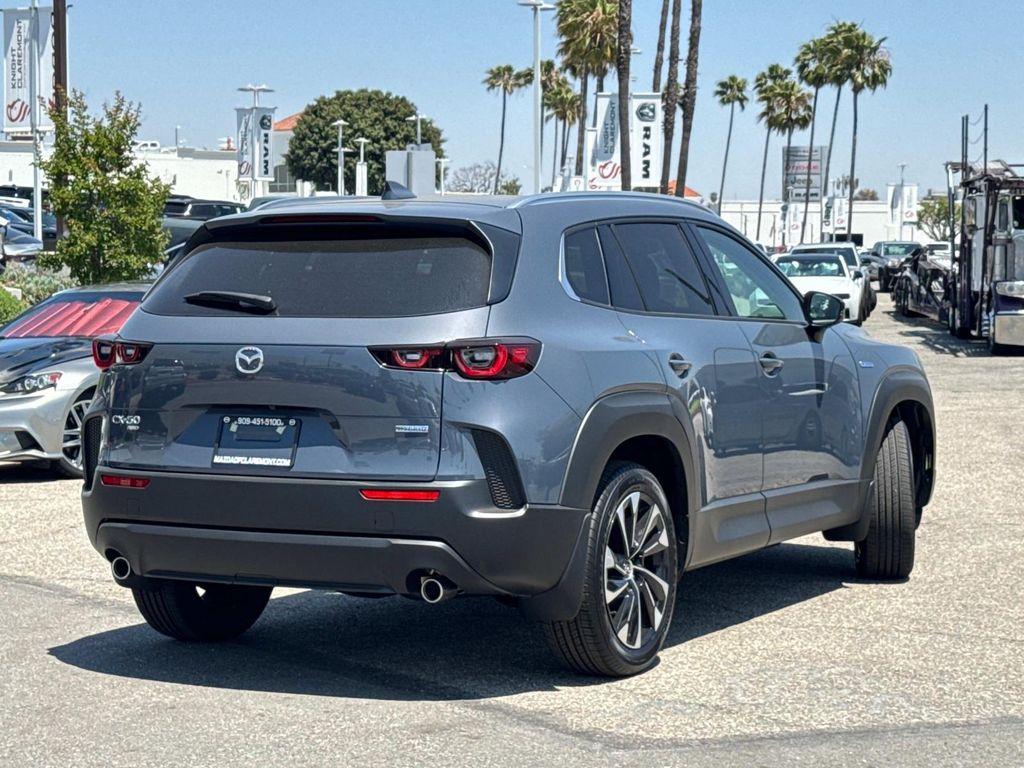 new 2025 Mazda CX-50 Hybrid car, priced at $42,042