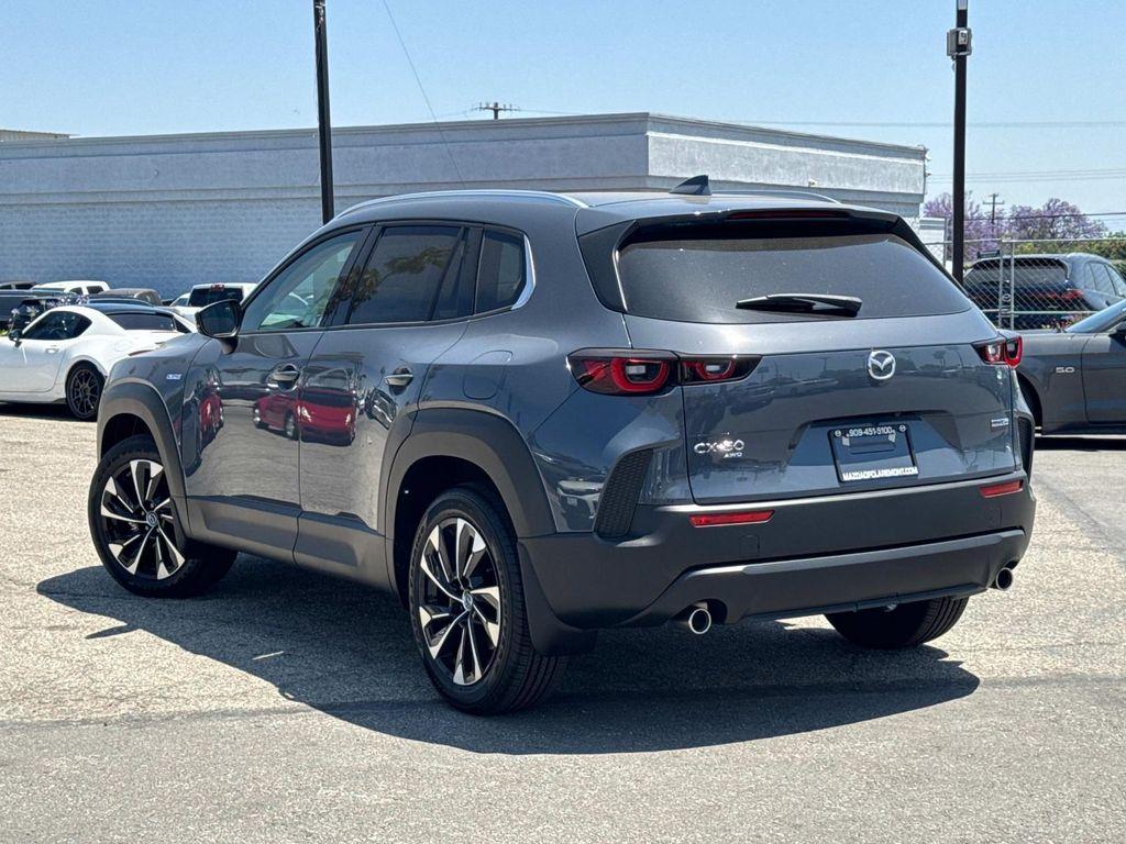 new 2025 Mazda CX-50 Hybrid car, priced at $42,042