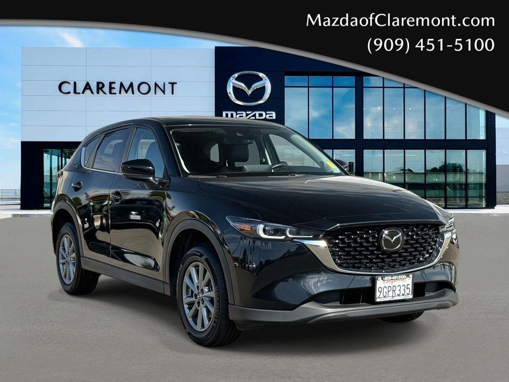 used 2023 Mazda CX-5 car, priced at $23,595