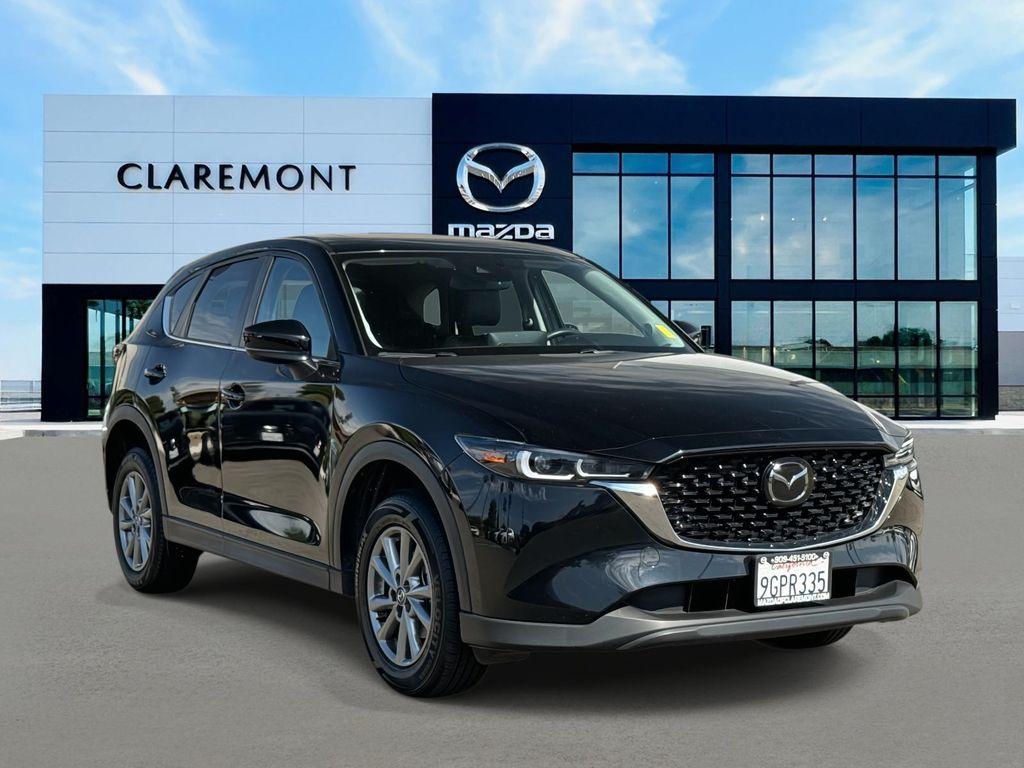 used 2023 Mazda CX-5 car, priced at $23,595