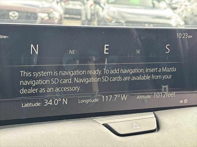 new 2025 Mazda CX-90 car, priced at $54,145