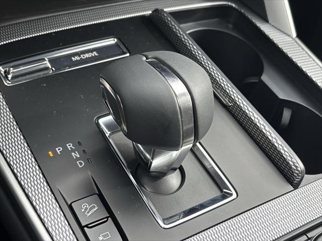 new 2025 Mazda CX-90 car, priced at $54,145