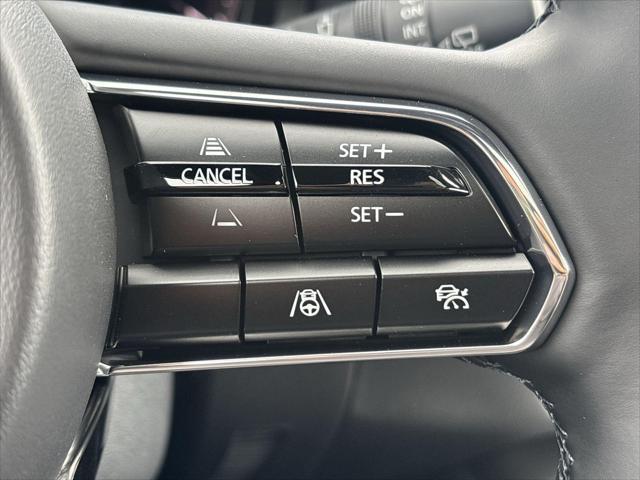 new 2025 Mazda CX-90 car, priced at $54,145