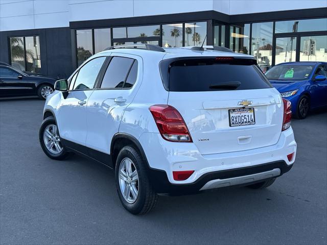 used 2021 Chevrolet Trax car, priced at $16,985