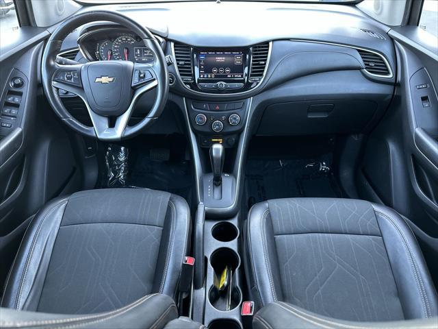 used 2021 Chevrolet Trax car, priced at $16,985