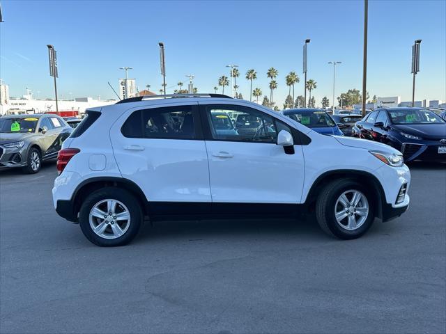 used 2021 Chevrolet Trax car, priced at $16,985