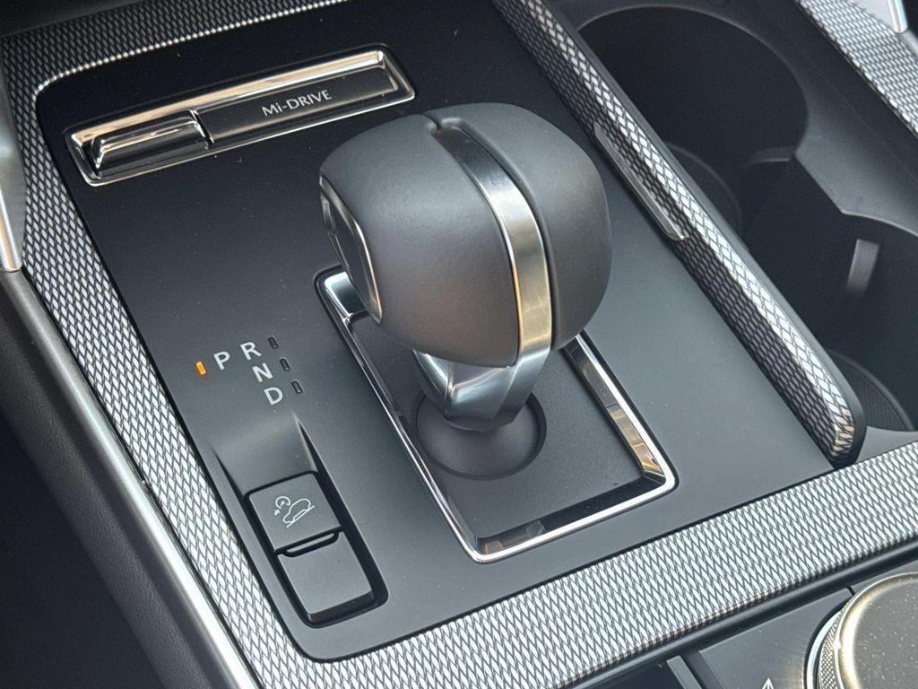 new 2026 Mazda CX-90 car, priced at $44,990