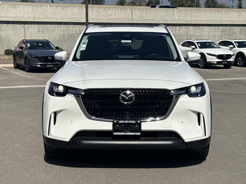 new 2026 Mazda CX-90 car, priced at $44,990
