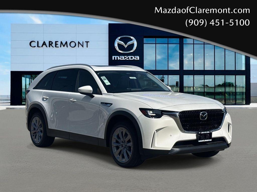 new 2026 Mazda CX-90 car, priced at $44,990