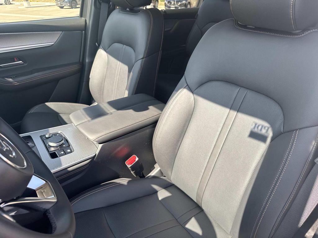 new 2026 Mazda CX-90 car, priced at $44,990