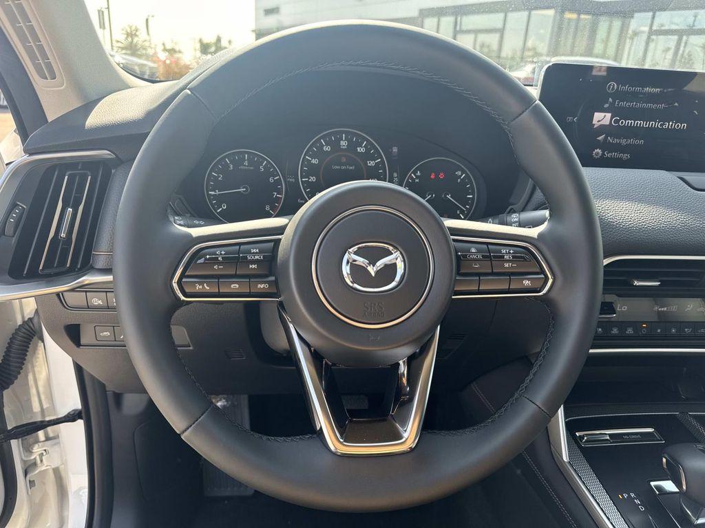 new 2026 Mazda CX-90 car, priced at $44,990