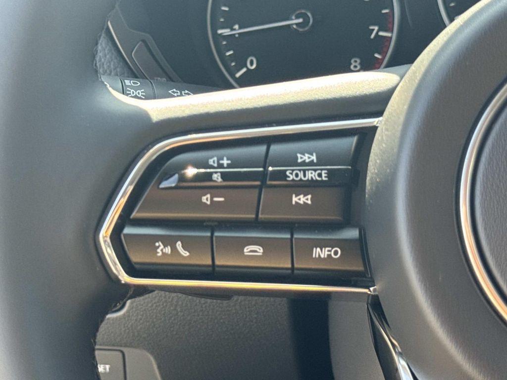 new 2026 Mazda CX-90 car, priced at $44,990